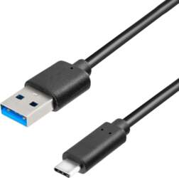 Kabel USB EFB USB-A - USB-C