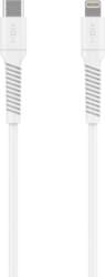 Kabel USB Fixed USB-C - Lightning