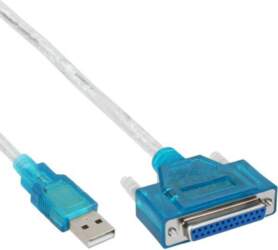 Kabel USB InLine USB-A - IEEE