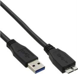 Kabel USB InLine USB-A - micro-B
