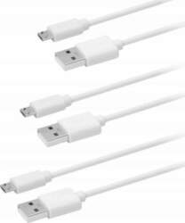 Kabel USB ISY USB-A - microUSB