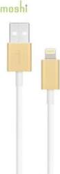 Kabel USB Moshi USB-A - Lightning