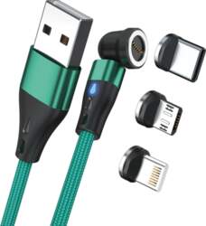 Kabel USB Realpower USB-A - USB-C