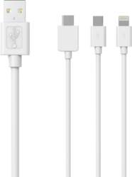 Kabel USB Sinox z Lightning, USB