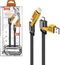 Kabel USB SMS-BJ15 USB / Typ-C
