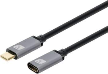 Kabel USB Techly USB-C - USB-C