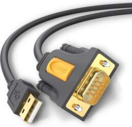 Kabel USB Ugreen USB-A - RS-232