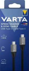 Kabel USB Varta USB-C - USB-C