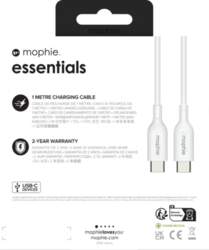 Kabel USB Zagg USB-C - USB-C