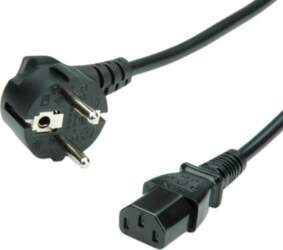 Kabel  Value PowCable IEC Conn  (19