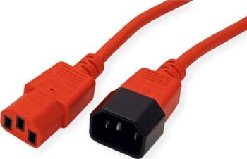 Kabel  Value ROLINE Kabel  C14 -