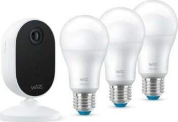 Kamera IP Signify WiZ Security Camera