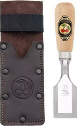 Kirschen Kirschen Short chisel in leather