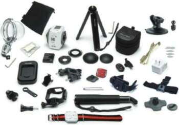 Kodak VR360 4K Ultimate Pack White