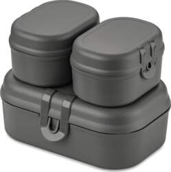Koziol Lunchbox PASCAL READY MINI,  3