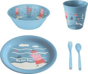 Koziol Peppa Waves At Home, 4-