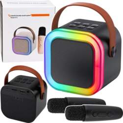Lean Karaoke Bluetooth LED | 5907990200388
