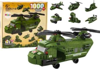LeanToys       1000 El | 5905991016755 |