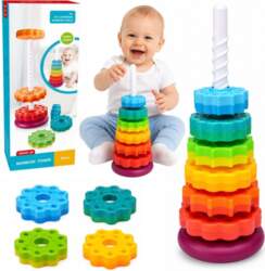 LeanToys       36cm 6 El. EDUKAMP (20242)