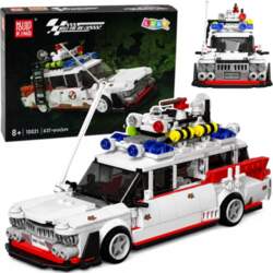 LeanToys   Auto  Widmo Ghost Bus  631