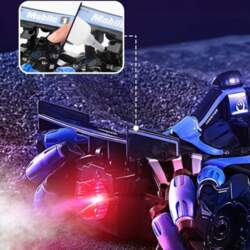 LeanToys B4E1  RC  GESTAMI         BOLID DYM