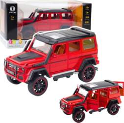 LeanToys     Pull-Back    1:22 | 5905991068433 |