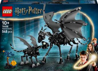 LEGO Harry Potter  testrali (76458) |