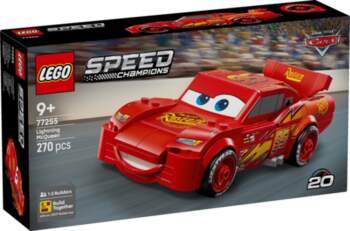 LEGO SPEED CHAMPIONS 77255 Lightning McQueen
