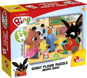 Lisciani Bing Puzzle 3 | 304-75805