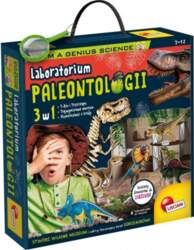 Lisciani Im a Genius Laboratorium paleontologii