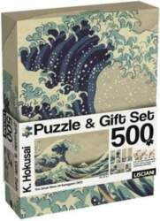 Lisciani Puzzle Adults i    500  (304-120765)