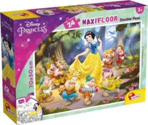 Lisciani Puzzle   Maxi 24 | 452649