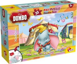 Lisciani Puzzle maxi 35 Dumbo |