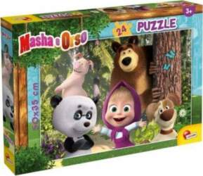Lisciani Puzzle Plus 24 2 |