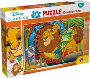 Lisciani Puzzle  Plus 24 Król |