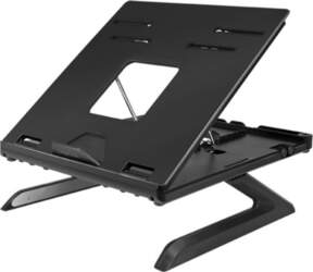 LogiLink Notebook stand with smartphone holders