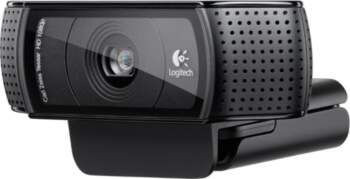 Logitech C920 Pro Webcam kamera |