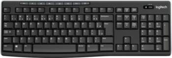 LOGITECH  K270 Wireless  - BLACK -
