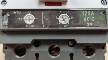 LSiS    TS 3P 125A zabezpieczenie ATU