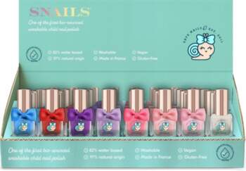 Lumarko Nail Polish Display Box (SNW08528)