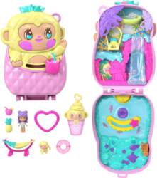 Mattel Polly Pocket Core Compact Pineapple