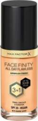 MAX FACTOR Kremowy podkład Facefinity Spf
