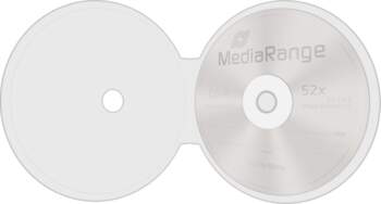 MediaRange 1 ę (Shellcase) roczysty |