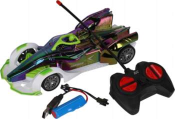 Mega Creative AUTO R/C FF LAD