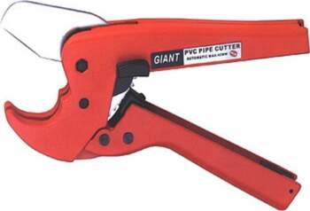Memorysolution SCISSORS PVC PIPE 290MM JRF-PC-207