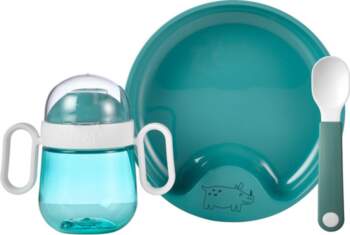 Mepal 3-Mio Deep Turquoise 108040012400 |
