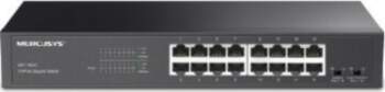 Mercusys MS116GS Network Switch Black |