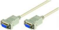 MicroConnect DB-9 - DB-9, 3m, (SCSENN3N)