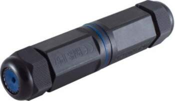 MicroConnect RJ45 coupler, CAT 6 STP