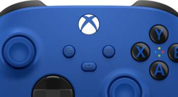 Microsoft Xbox Wireless Controller Blue Bluetooth/USB
